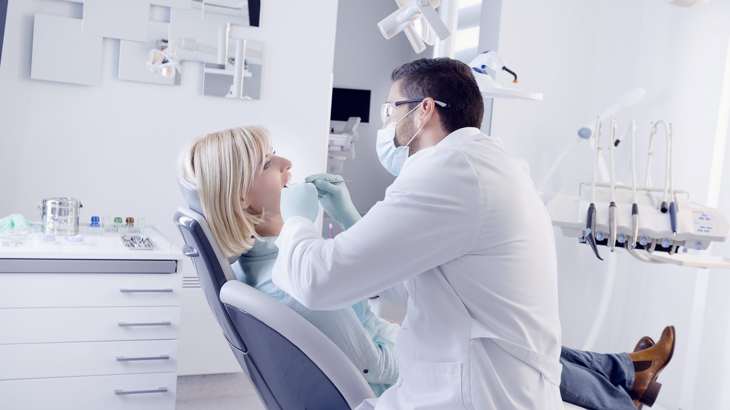 Dentist in Smithton, IL