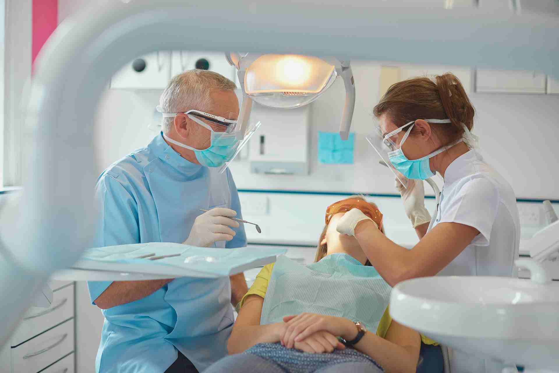 Dentist in Smithton, IL